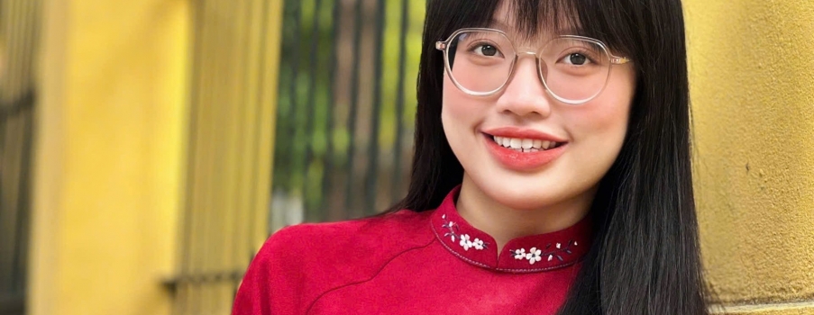 [GƯƠNG MẶT ỨNG VIÊN CSC AWARD 2025] TRƯƠNG LÊ NGÂN HÀ